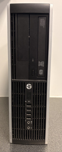 Compaq elite 8200 sff - hp,