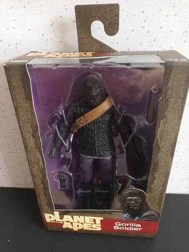 Neca planet the apes - neca,