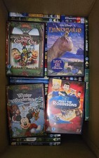 50 x Walt Disney Classics DVD Collection Bundle 
