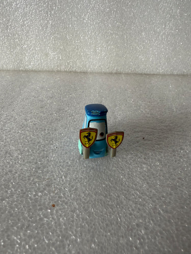 Disney pixar cars guido - disney, 1/55