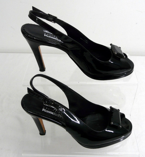 Beverly feldman black patent - feldman,