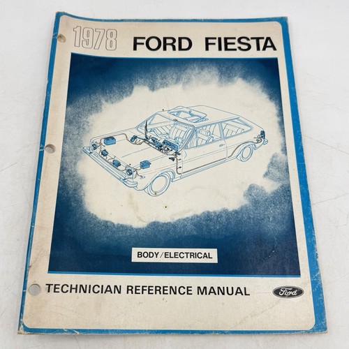 1988 ford fiesta - 1988,