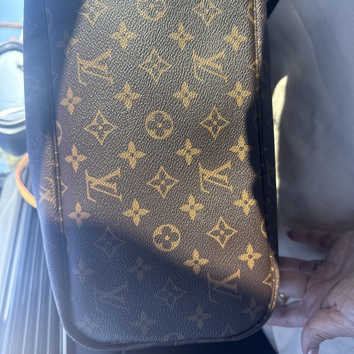 Louis vuitton neverfull - vuitton, mm