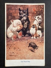 "The Road Hog" Vintage Bonzo