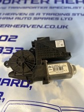 VW TRANSPORTER T5 PASSENGER SIDE WINDOW MOTOR 6Y1959802