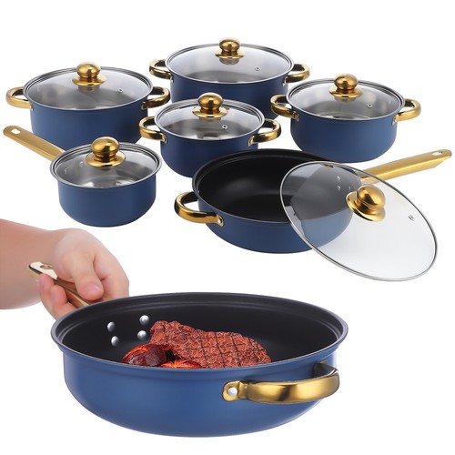 Stainless stee cookware - cookware, set