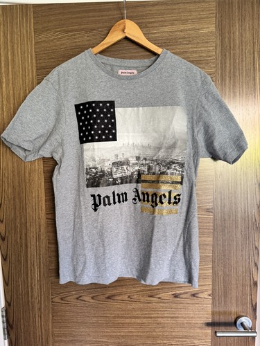 Palm angels men shirt - palm, men's