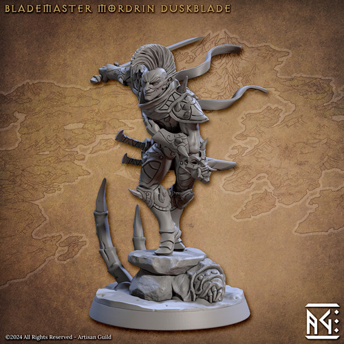 Mordrin artisan guild dnd - guild,
