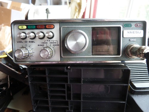 Yaesu 227r memorizer - ft-227r,