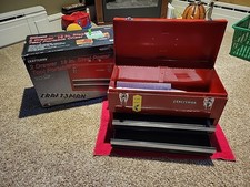 Craftsman Tool Box 2 Drawer 18