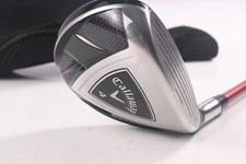 Callaway RAZR X Black #4 Wood / 17 Degree / Senior Flex Callaway 55 Shaft