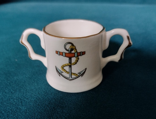 Vintage dittisham souvenir - vintage,