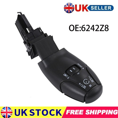 Cruise control stalk - control,