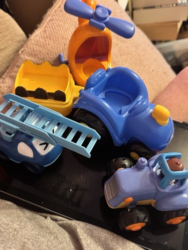 Play toys cars helicopter - cars,