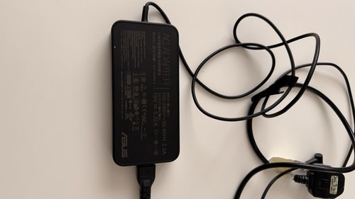 Asus adapter adp - ac, b