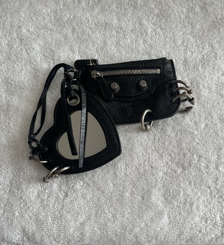 Balenciaga handbage case black - case,