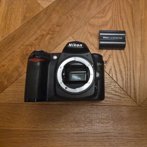 Nikon d50 60mp digital - d50, camera