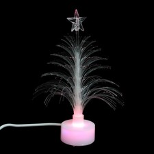 Mini LED Christmas Tree Night