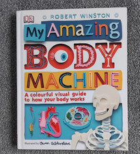 My Amazing Body Machine : A