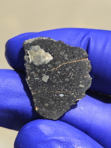 Nwa 16894 lunar mare basaltic - 16894,