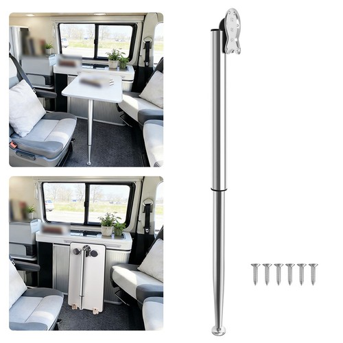 Detachable folding table leg - folding,
