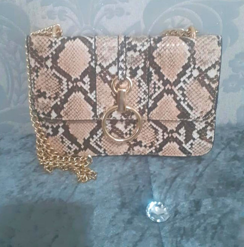 New look snake - skin, faux