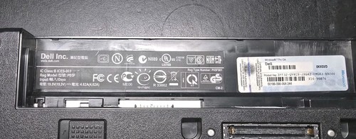 Battery for dell - dell, latitude