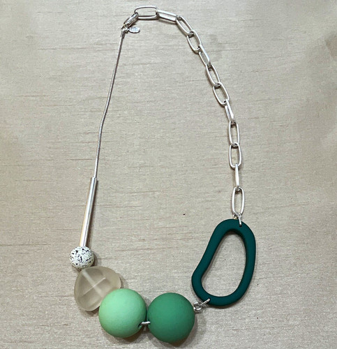 Oliver bonas green statement - green,