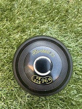 Hemselite Crown Green Bowls Jack N96 BCG Ba Black
