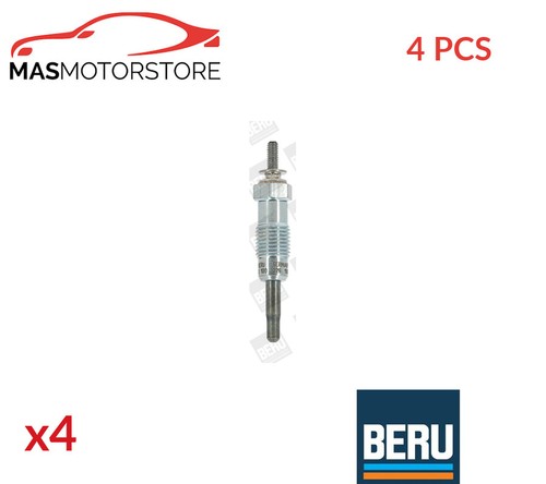 Engine glow plugs beru - plugs, gn927