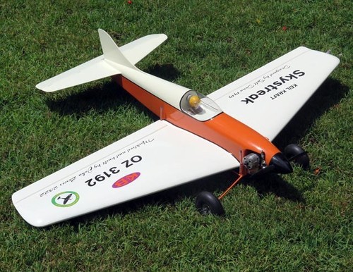 Skystreak 26in control line - skystreak,