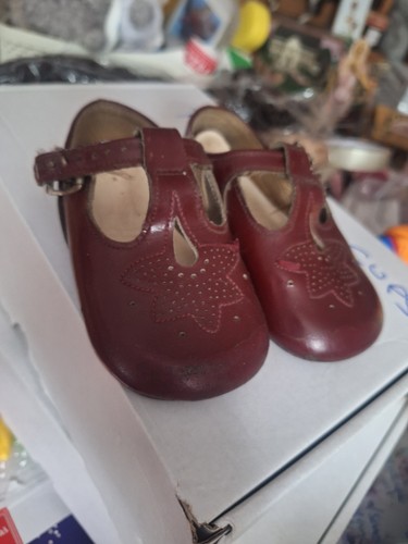 Vintage clarks girls - vintage, shoes