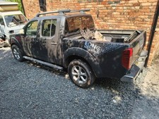 Nissan Navara D40 2.5 Diesel