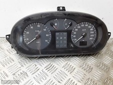 2002 RENAULT SCENIC INSTRUMENT