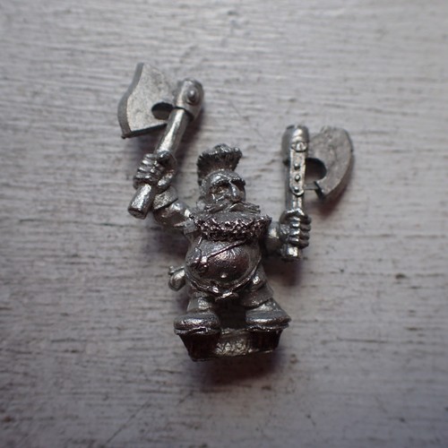 Citadel warhammer 90s dwarf - 90s,
