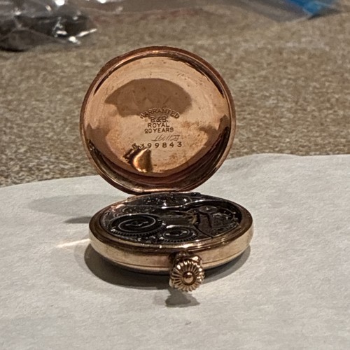 Vintage elgin 574 - vintage, 17