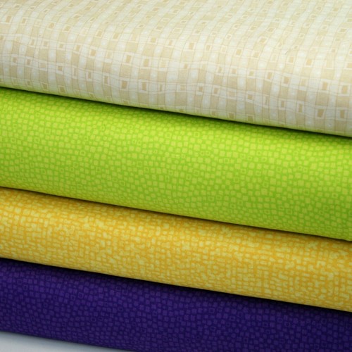 Linen closet bedrock quilting - linen,