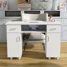 Pro Manicure Nail Table Bar