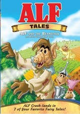 ALF DVD Animated Tales: Alf