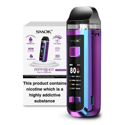 Smok rpm mod vape - rpm, kit