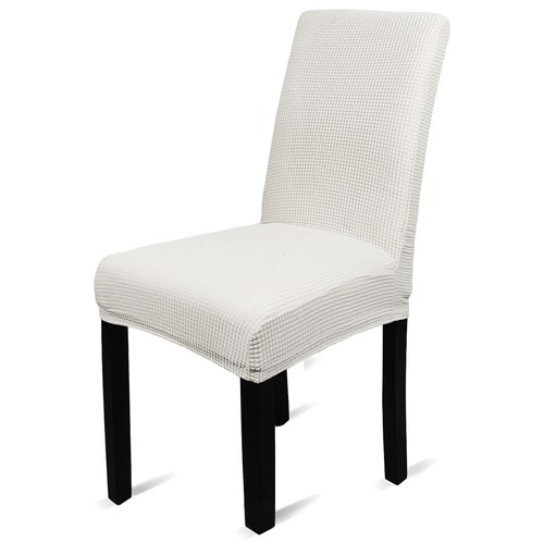 Velvet dining chair covers - velvet,