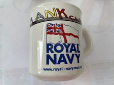 Navy News Gang Plank Club Mug