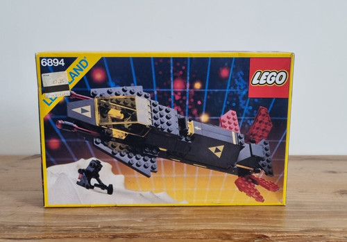 6894 lego space set invader - lego, set: