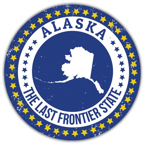 Alaska usa the last - the,