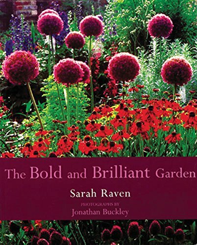 The bold and brilliant garden - bold,