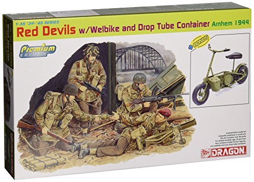 Red devils welbike and - devils,