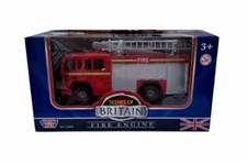 Model Fire Engine By Motor Max