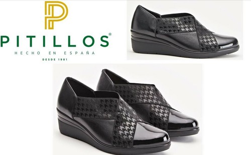 Pitillos shoes spain comfort - pitillos,