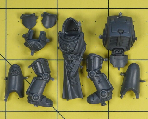 Warhammer 40k space marines - warhammer,