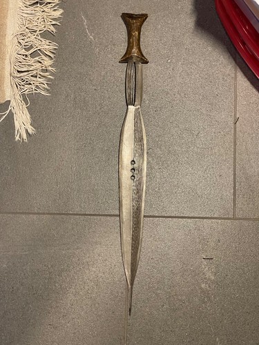Boa knife african prestige - boa,